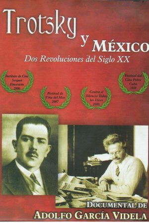 Trotsky y México. Dos revoluciones del siglo XX (2006) poster