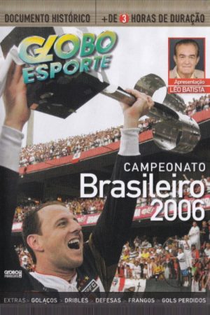 2006 Brazilian Championship (2007) poster