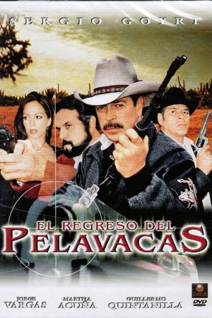 El regreso del pelavacas (2005) poster