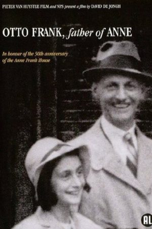 Otto Frank, the Father of Anne (2010) poster