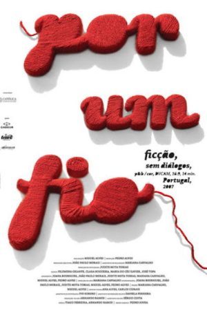 Por um fio (2007) poster