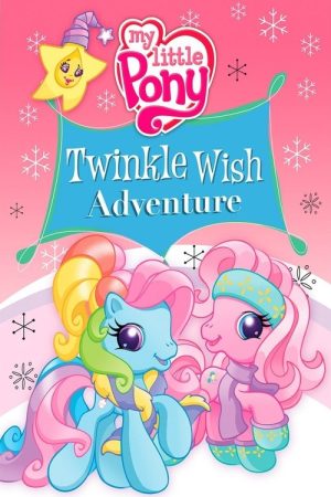 My Little Pony: Twinkle Wish Adventure (2009) poster