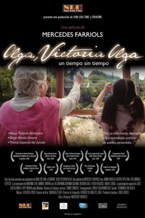Olga, Victoria Olga (2006) poster