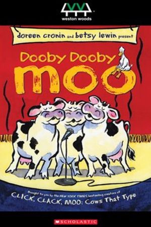 Dooby Dooby Moo (2007) poster