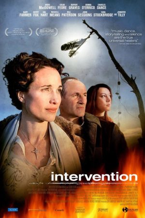 Intervention (2007) poster
