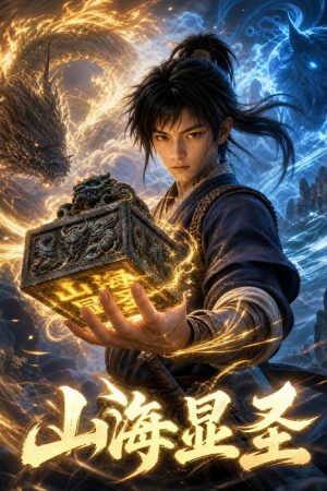 山海显圣 (2026) poster