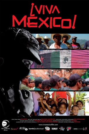 ¡Viva Mexico! (2010) poster