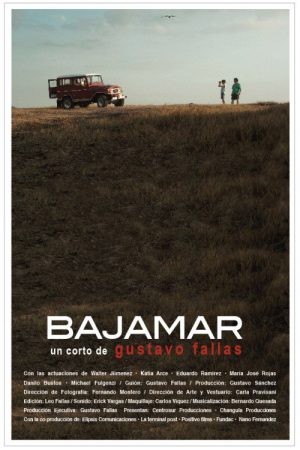 Bajamar (2009) poster