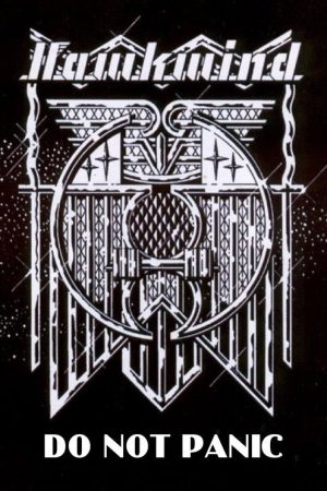 Hawkwind: Do Not Panic (2007) poster