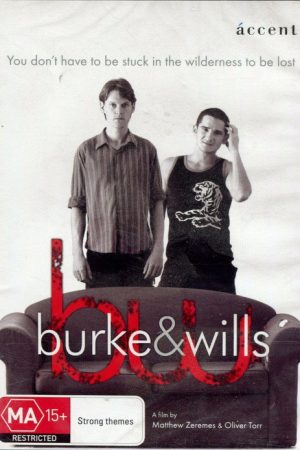 Burke & Wills (2006) poster