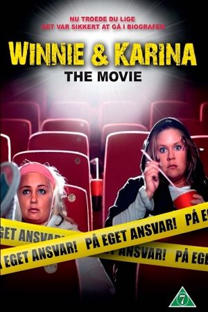 Winnie & Karina – The Movie (2009) poster