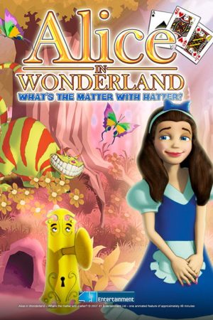 Alice in Wonderland: What’s the Matter with Hatter? (2007) poster