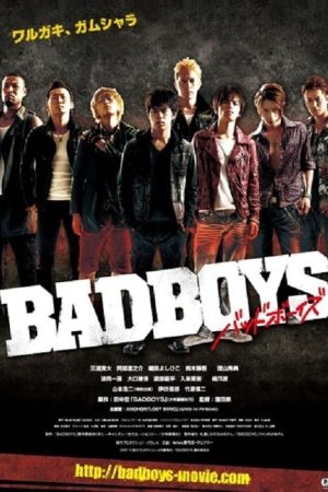 Badboys (2011) poster