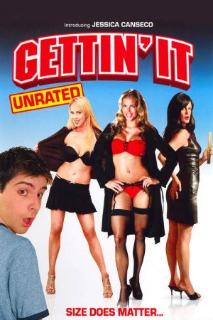 Gettin’ It (2006) poster