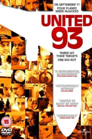 United 93: The Families and the Film (2006) poster