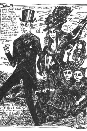 Dame Darcy (2007) poster