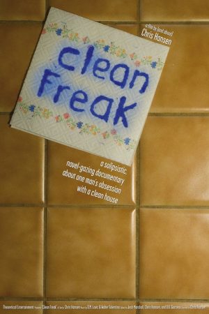 Clean Freak (2007) poster
