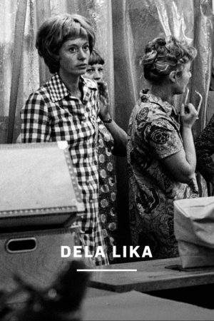 Dela lika (1972) poster