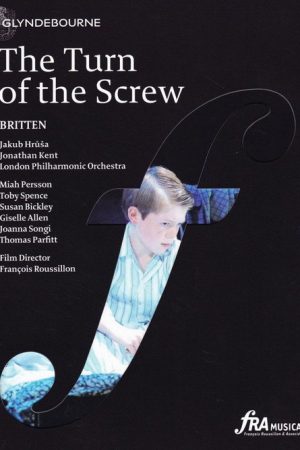 The Turn of the Screw (2011) poster