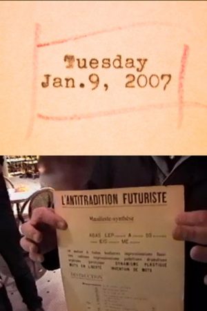 Tuesday Jan. 9, 2007 (2007) poster