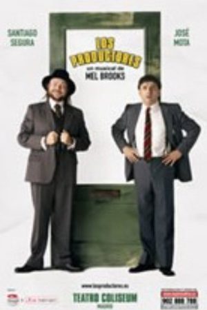 The Producers (2006) poster
