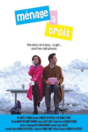 Ménage à trois (2005) poster
