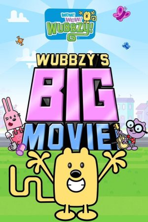 Wubbzy’s Big Movie! (2008) poster