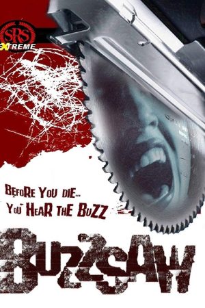 Buzz Saw (2005) poster