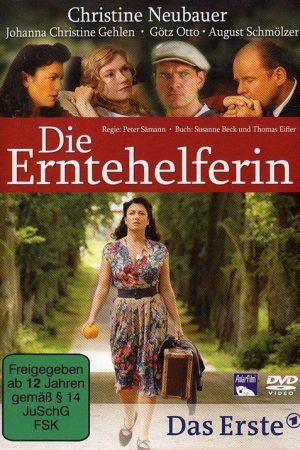 Die Erntehelferin (2007) poster