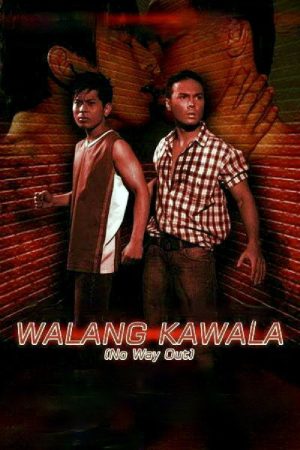 No Way Out (2008) poster