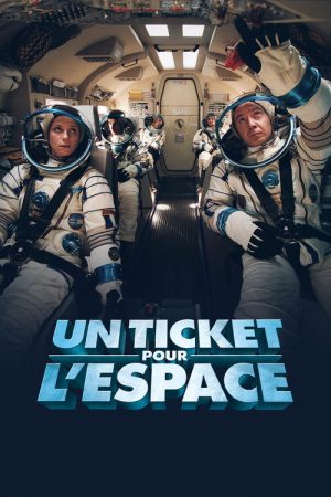 A Ticket to Space (2006) poster