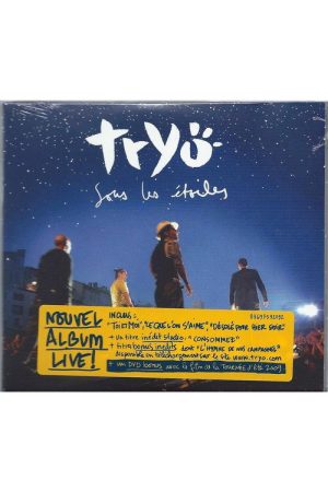 Tryo – Sous les étoiles (2009) poster