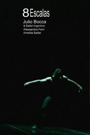 8 escalas: Julio Bocca (2007) poster