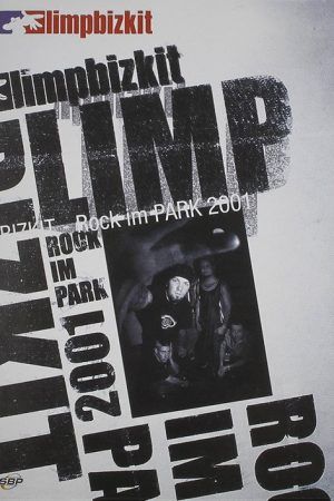 Limp Bizkit – Rock Im Park 2001 (2008) poster