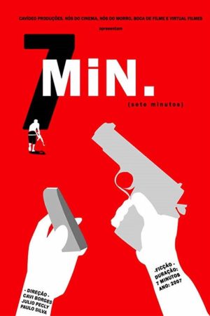 Seven Minutes (2007) poster