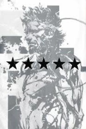 Metal Gear Saga: Vol. 1 (2006) poster