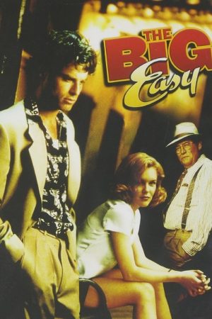 The Big Easy (1996) poster