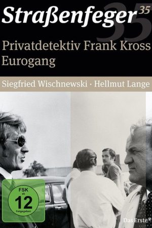 Privatdetektiv Frank Kross (1972) poster