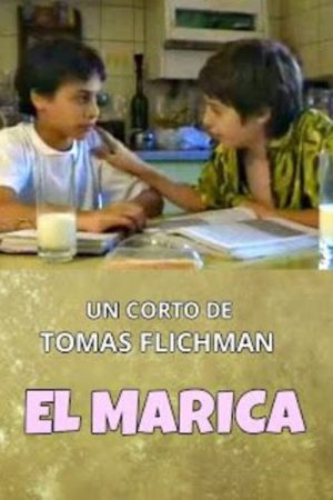 El Marica (2006) poster