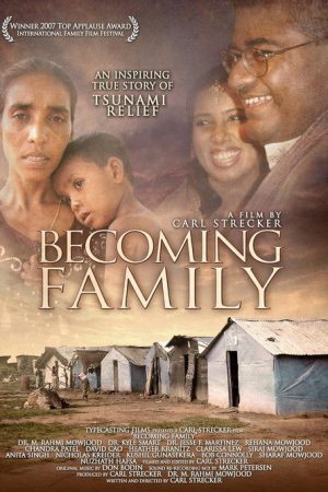 Becoming Family (2006) poster