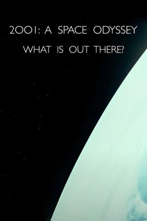 2001: A Space Odyssey poster
