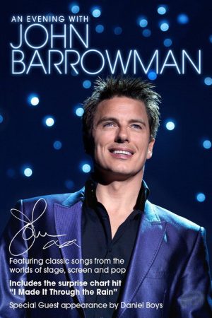 An Evening with John Barrowman (2009) poster