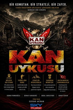 Kan Uykusu (2006) poster
