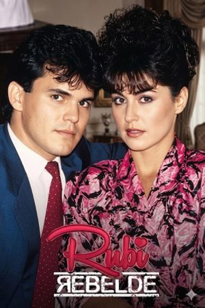 Rubí rebelde (1989) poster