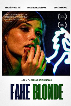 Fake Blonde (2007) poster