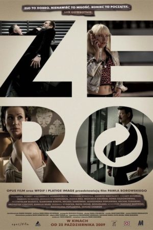 Zero (2009) poster