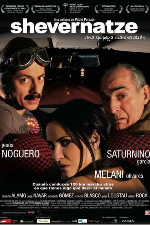 Shevernatze, una epopeya marcha atrás (2007) poster