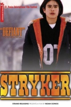 Stryker (2005) poster