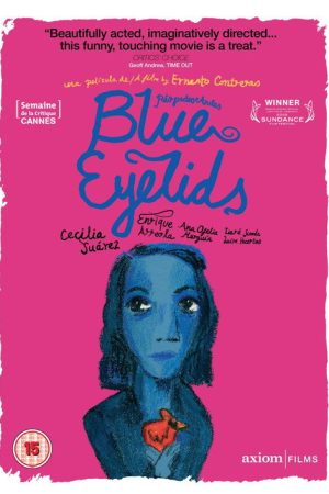 Blue Eyelids (2007) poster