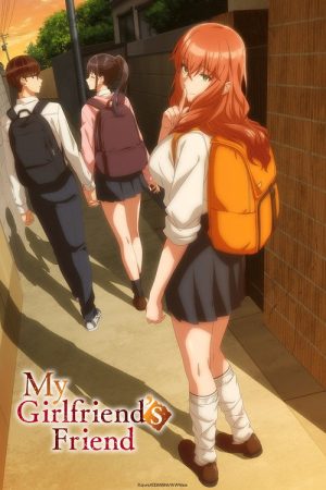 My Girlfriend’s Friend (2026) poster